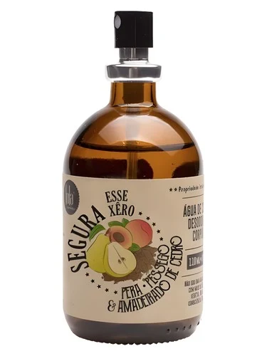 Pera, Pêssego e Cedro