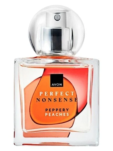 Perfect Nonsense Peppery Peaches