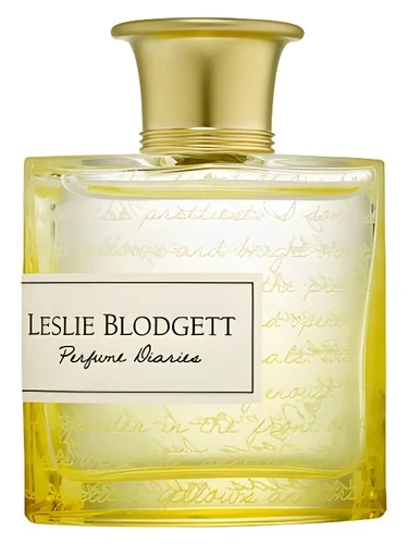 Perfume Diaries Golden Light