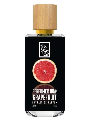 Perfumer Dua: Grapefruit