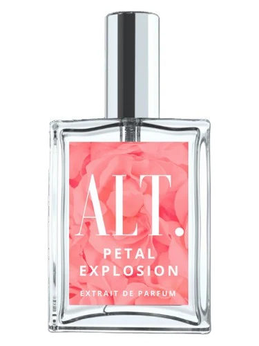 Petal Explosion