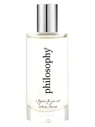 Philosophy The Fragrance