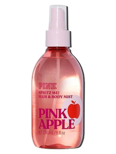 Pink Apple Hair and Body Mist