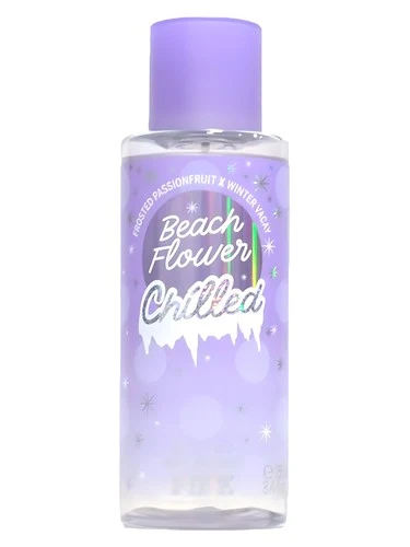 Pink Beach Flower Chilled
