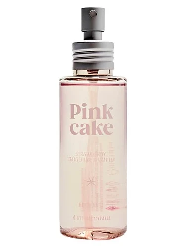 Pink Cake