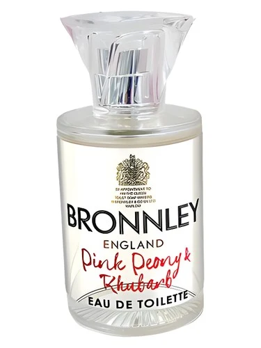 Pink Peony & Rhubarb