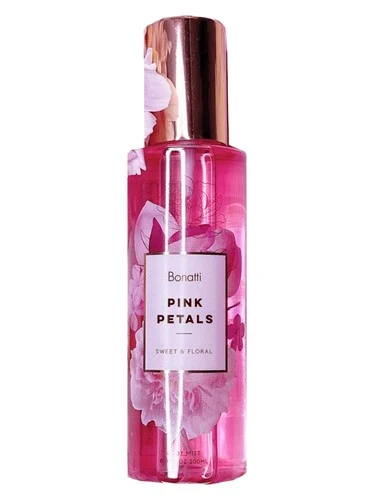 Pink Petals Body Mist