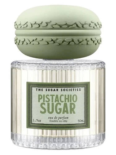 Pistachio Sugar