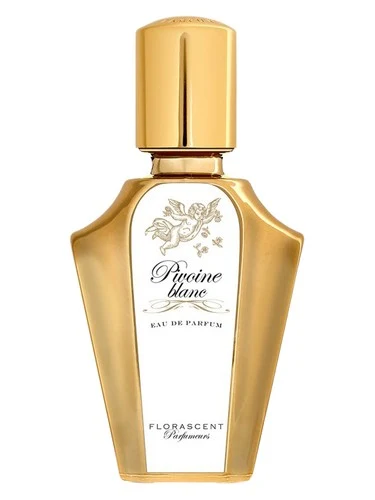 Pivoine Blanc
