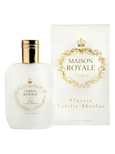 Plaisir Vanille Absolue