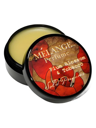 Plum Blossom & Tobacco