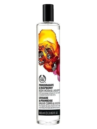 Pomegranate & Raspberry