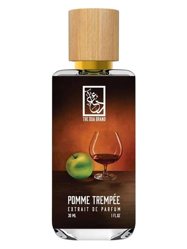 Pomme Trempée