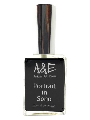 Portrait In Soho