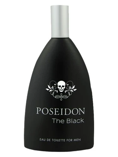 Poseidon The Black