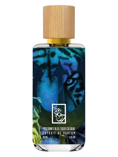 Poseidon’s Blue Tiger Cologne