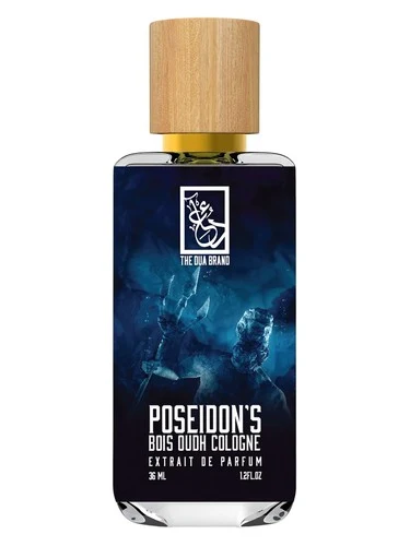 Poseidon’s Bois Oudh Cologne