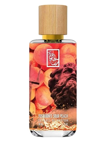 Poseidon’s Sour Peach