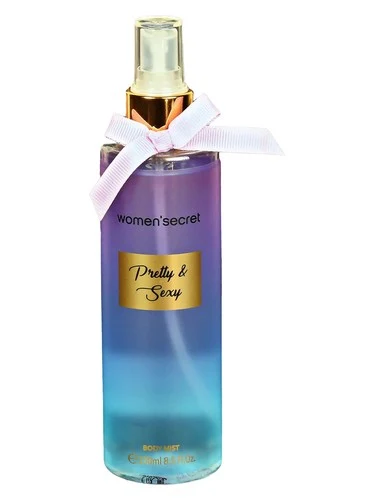 Pretty & Sexy Body Mist