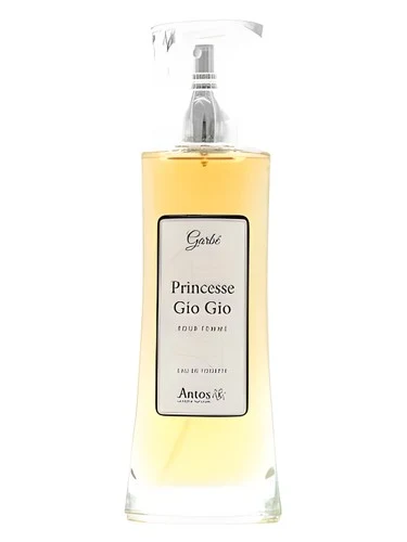Princesse Gio Gio