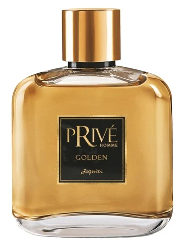 Privé Homme Golden