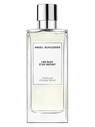 Profound Orange Wood