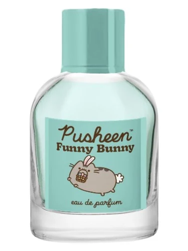 Pusheen Funny Bunny