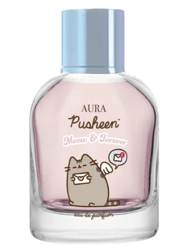 Pusheen Meow & Forever