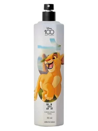 Quasar Next Disney 100 Anos Simba