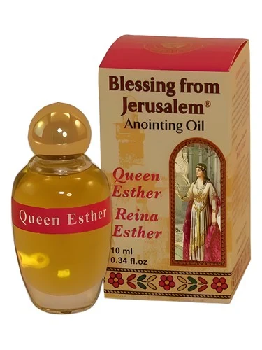 Queen Esther Anointing Oil