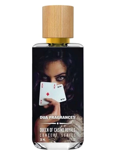 Queen of Casino Royale
