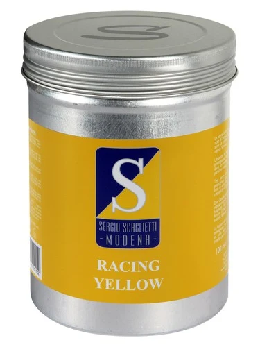 Racing Yellow