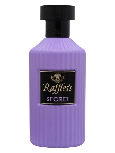 Raffles's Secret