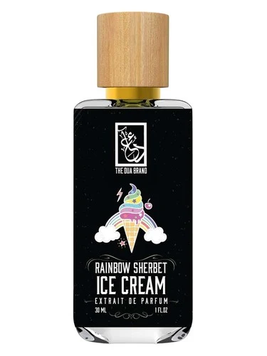 Rainbow Sherbet Ice Cream