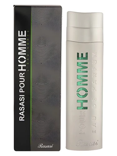 Rasasi Pour Homme L'eau Verte