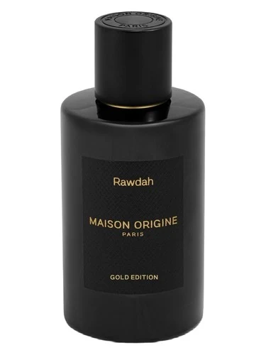 Rawdah Extrait De Parfum
