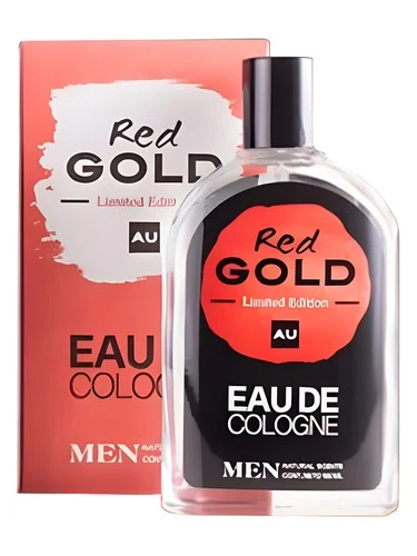 Red Gold Eau de Cologne