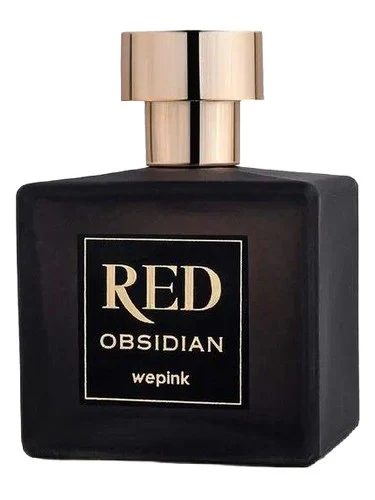Red Obsidian