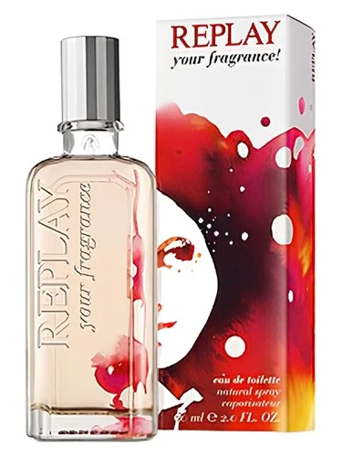 Replay Your Fragrance! for Her