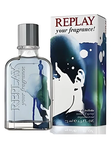 Replay Your Fragrance! for Him