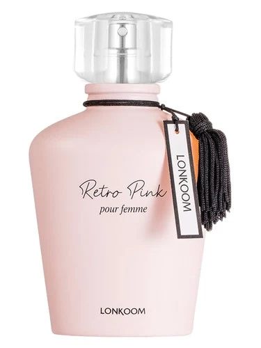 Retro Pink