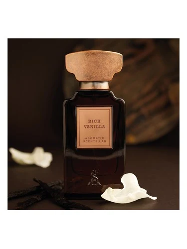 Rich Vanilla