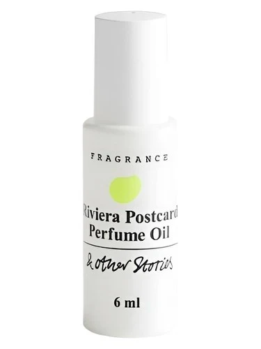 Riviera Postcard Perfume Oil