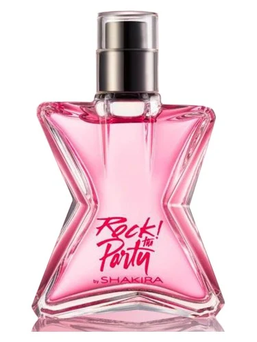 Rock! The Party Daring Pink