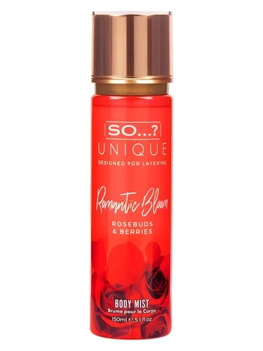 Romantic Bloom Rosebuds & Berries