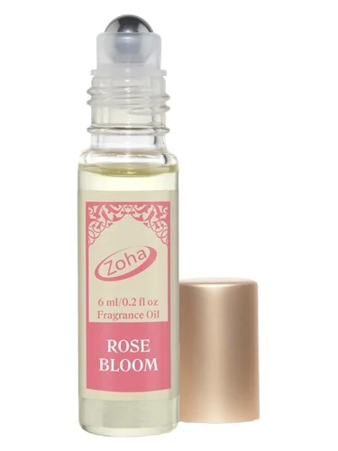 Rose Bloom Perfume Oil Roll On