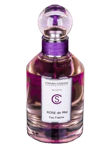 Rose de Mai Eau de Fraiche