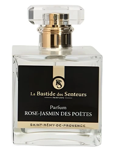 Rose - Jasmin des Poètes