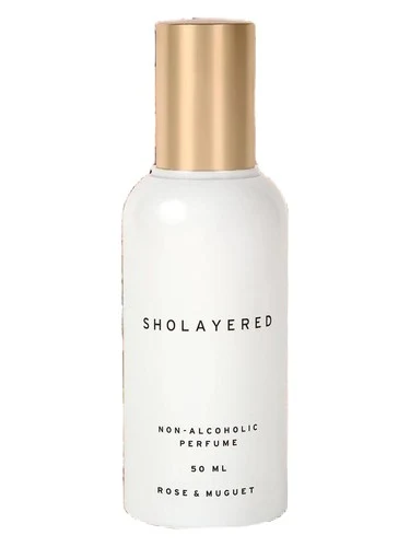 Rose & Lily of the Valley