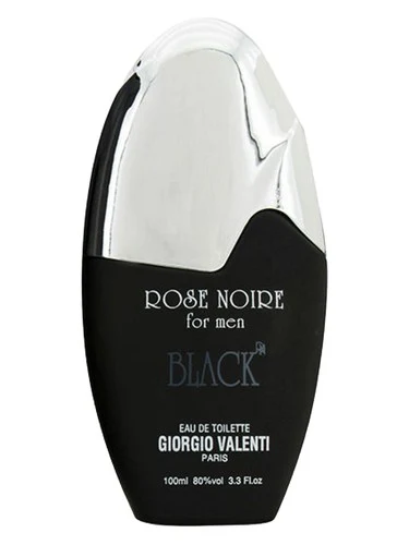 Rose Noire Black